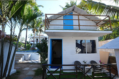 Partial Sea View Room