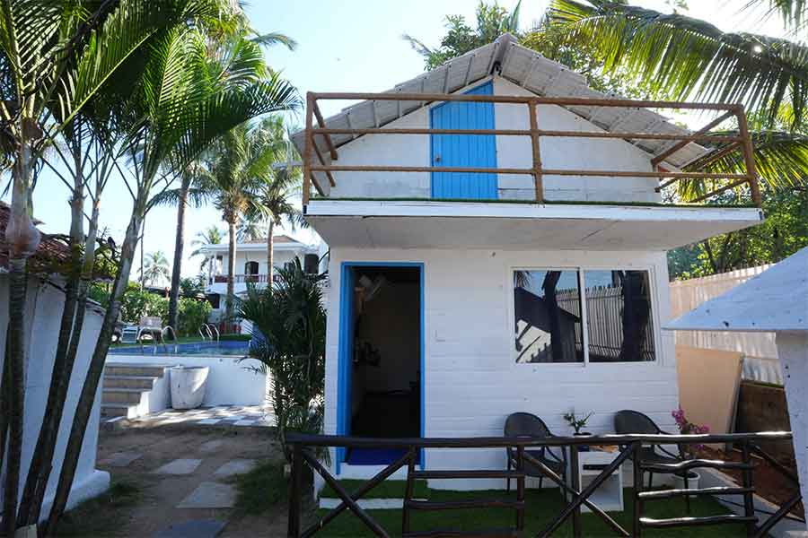 beachouse