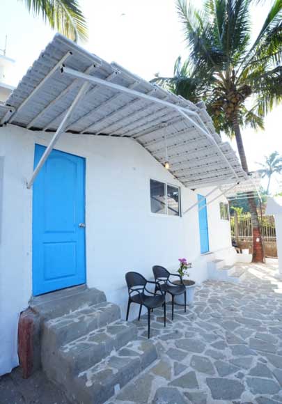 Poolside Cottage