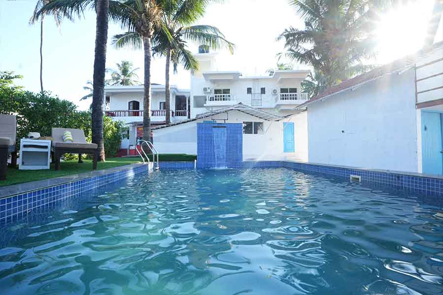 beachouse