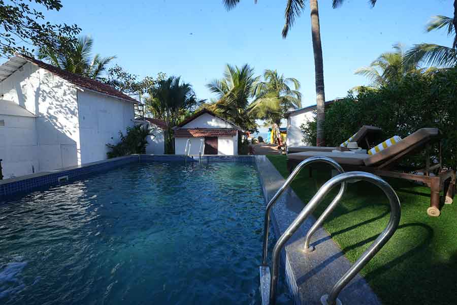 beachouse