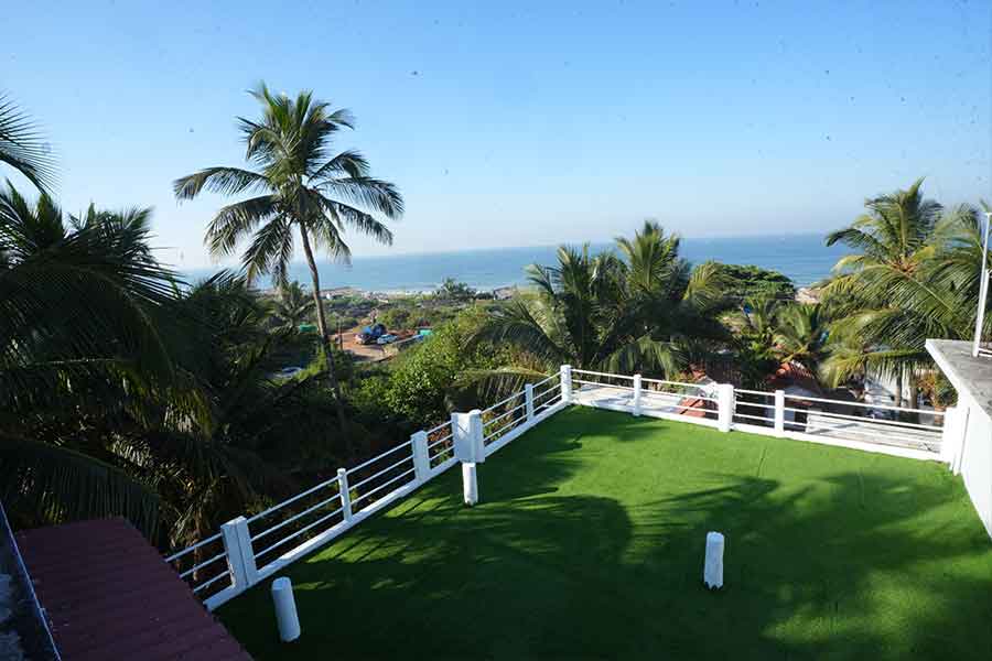 beachouse